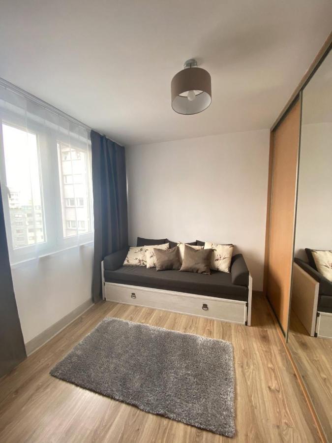 Vicky - New Apartment Centrum Srodmiescie Warsaw Exterior photo