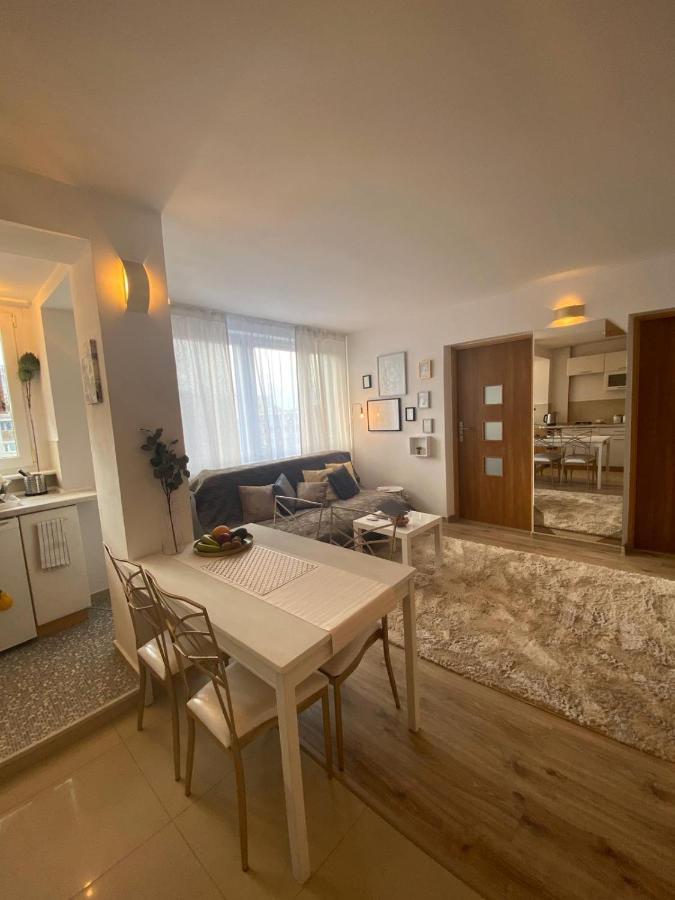 Vicky - New Apartment Centrum Srodmiescie Warsaw Exterior photo